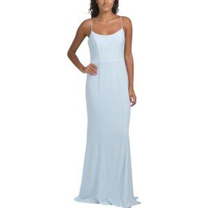 AMSALE Sleeveless Gown